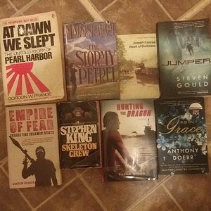 BOOK SALE.HUNDREDS MORE TO BE POSTED